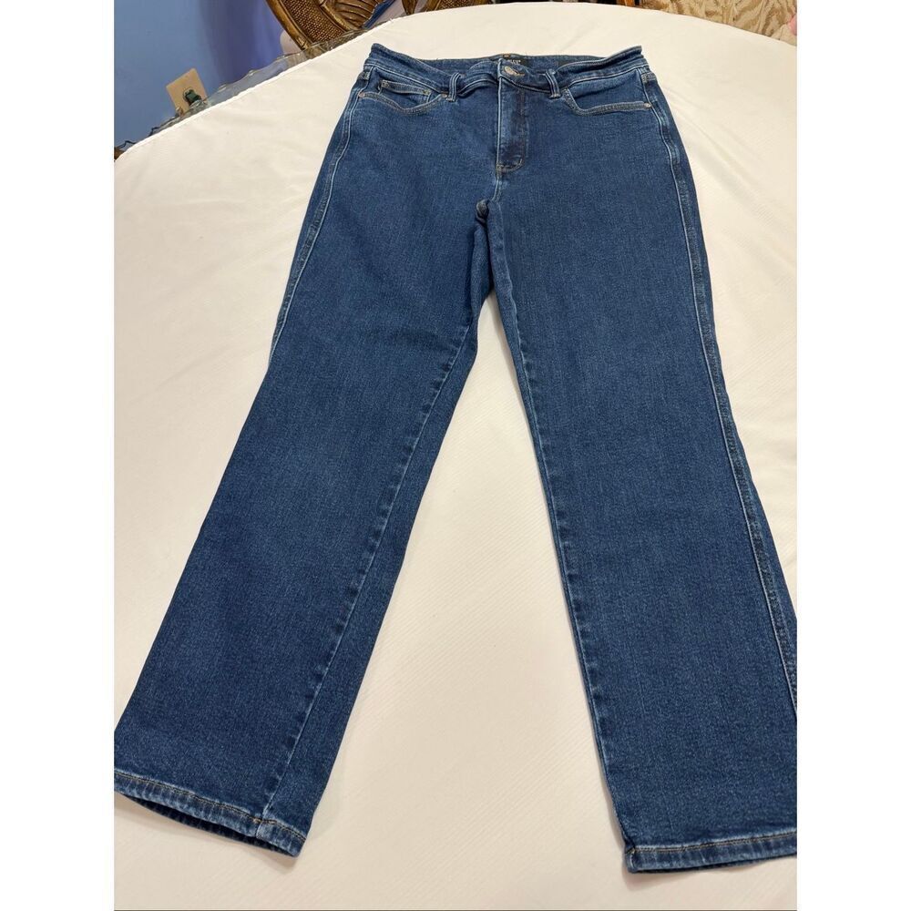Judy Blue Straight Denim Jeans Size 15/32